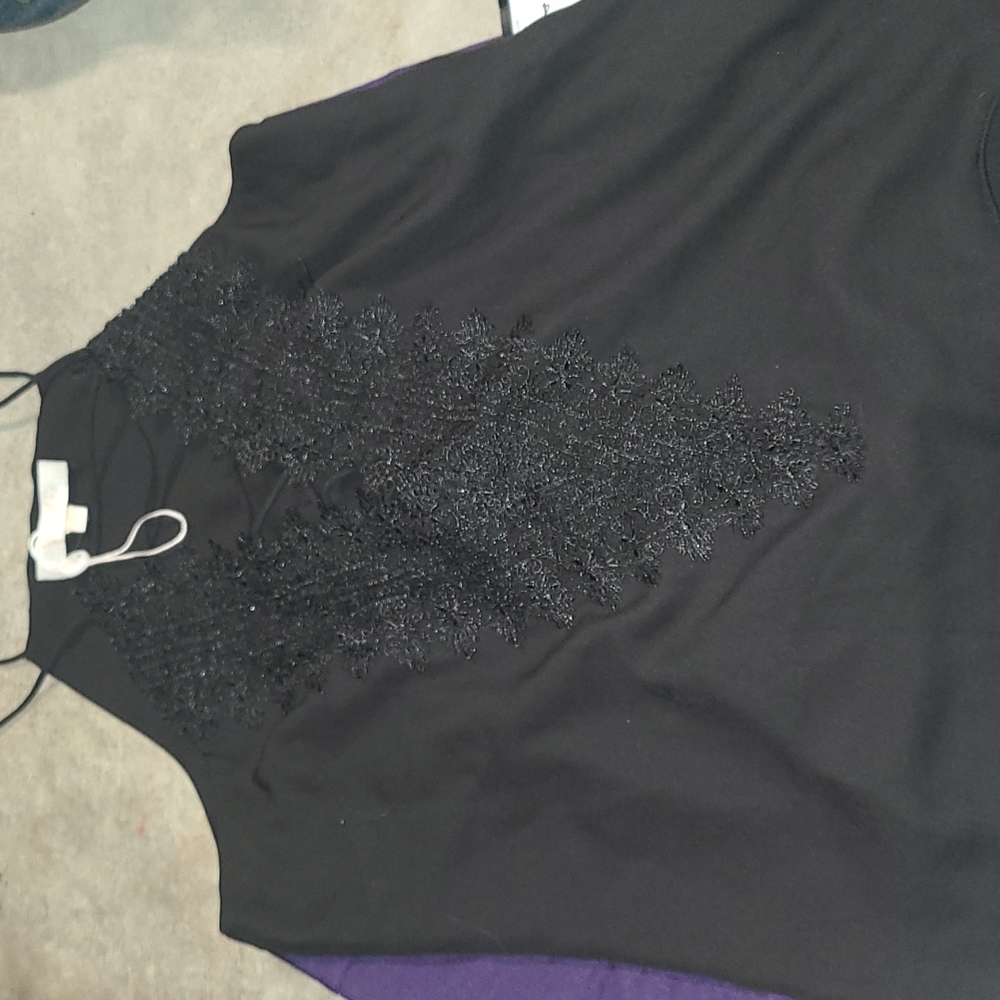 Black tank too